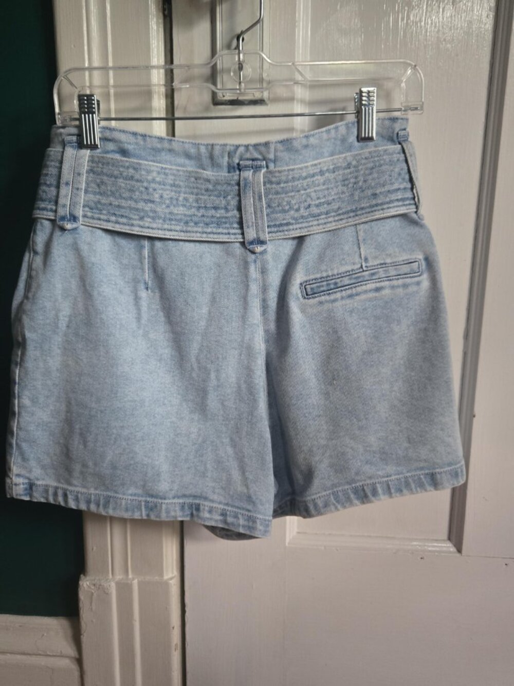 Sezane Diea shorts sz 38/US 6 - Picture 3 of 5